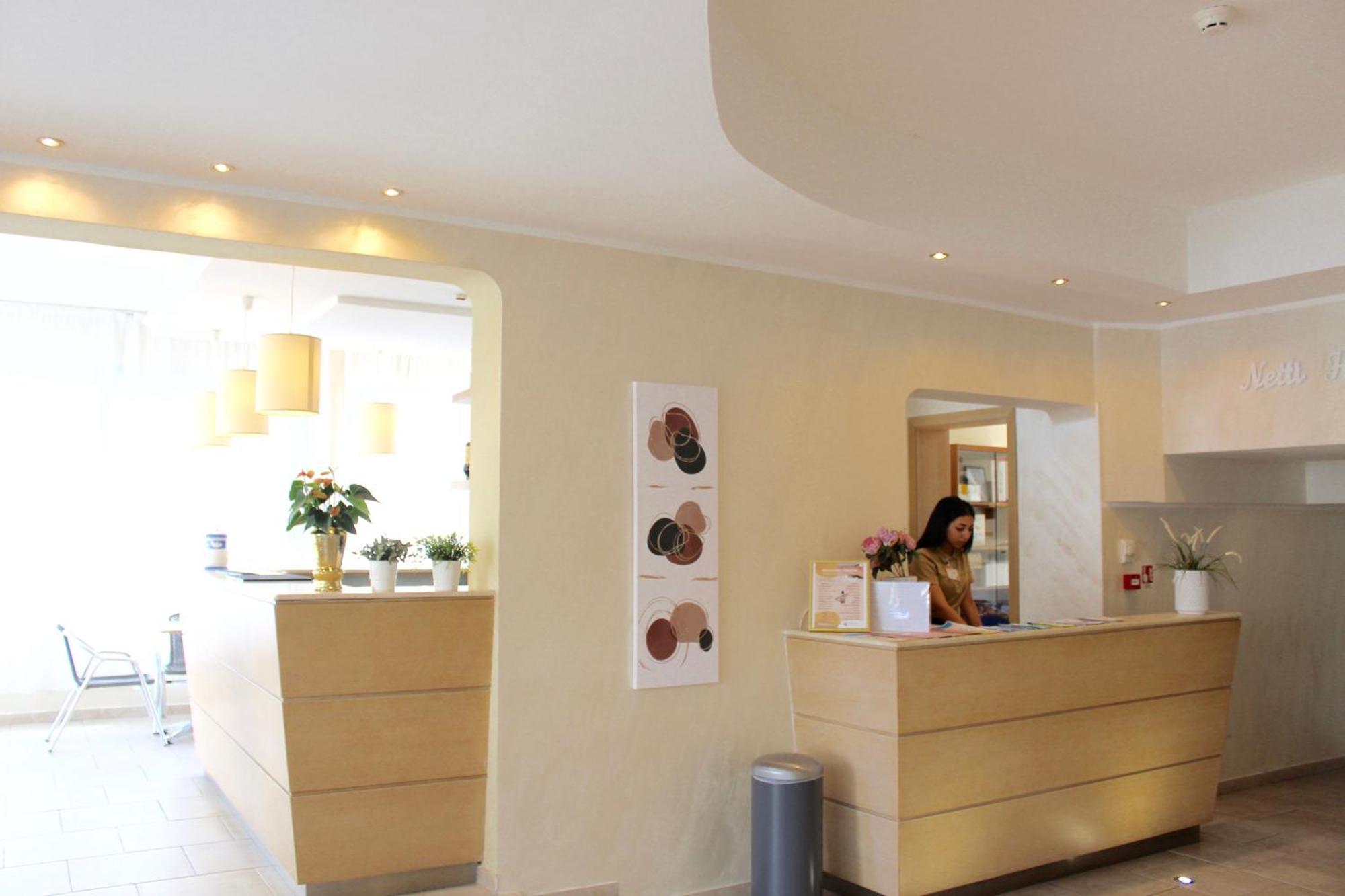 King Hotel Cesenatico Esterno foto